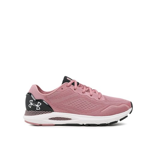 Under Armour Buty do biegania Ua W Hovr Sonic 6 3026128-601 Różowy ze sklepu MODIVO w kategorii Buty sportowe damskie - zdjęcie 183578507