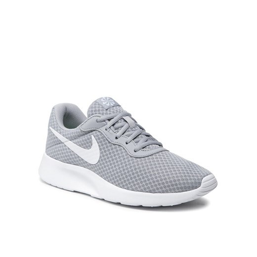 Nike Sneakersy Tanjun DJ6258 002 Szary Nike 42 MODIVO