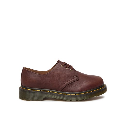 Dr. Martens Glany 1461Ambassador 31992253 Brązowy ze sklepu MODIVO w kategorii Półbuty damskie - zdjęcie 183578567