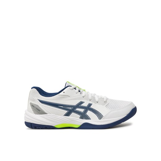 Asics Buty halowe Gel-Task 4 1071A103 Biały ze sklepu MODIVO w kategorii Buty sportowe męskie - zdjęcie 183578596