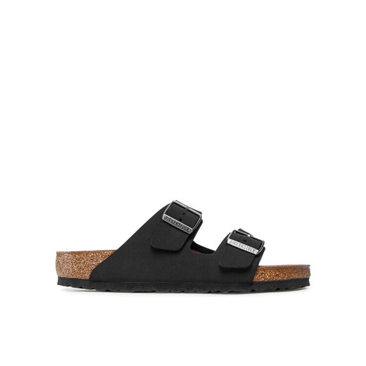 Birkenstock Klapki Arizona Bs 1019115 Czarny ze sklepu MODIVO w kategorii Klapki męskie - zdjęcie 183578606