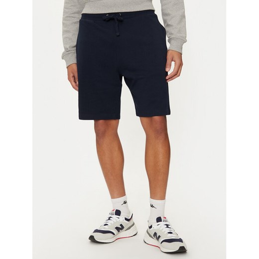 U.S. Polo Assn. Szorty sportowe MUP3354 Granatowy Regular Fit ze sklepu MODIVO w kategorii Spodenki męskie - zdjęcie 183578625