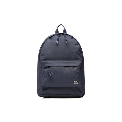 Lacoste Plecak Backpack NH4099NE Granatowy ze sklepu MODIVO w kategorii Plecaki - zdjęcie 183578646