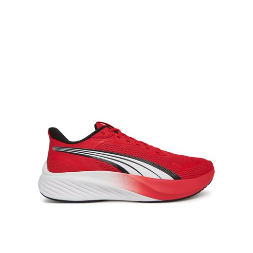 Puma Buty do biegania Pounce Lite 310778 08 Czerwony ze sklepu MODIVO w kategorii Buty sportowe męskie - zdjęcie 183578656