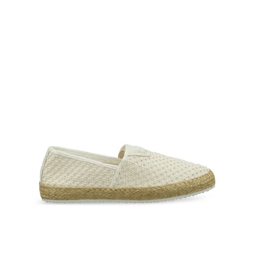 Gant Espadryle 30568946 Écru ze sklepu MODIVO w kategorii Espadryle damskie - zdjęcie 183578665