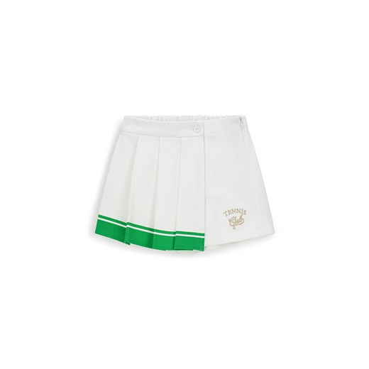 Original Marines Spódnico-szorty DFP5203YF Biały Regular Fit ze sklepu MODIVO w kategorii Spódnice dziewczęce - zdjęcie 183578666