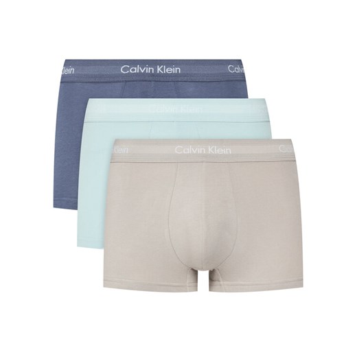 Calvin Klein Underwear Komplet 3 par bokserek 0000U2664G Kolorowy ze sklepu MODIVO w kategorii Majtki męskie - zdjęcie 183578679