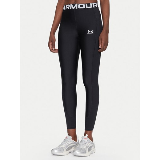 Under Armour Legginsy HeatGear 1388693 Czarny Slim Fit Under Armour M MODIVO