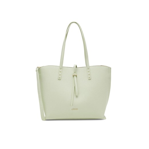 Lasocki Torebka MLS-E-026-05 Zielony ze sklepu MODIVO w kategorii Torby Shopper bag - zdjęcie 183578765