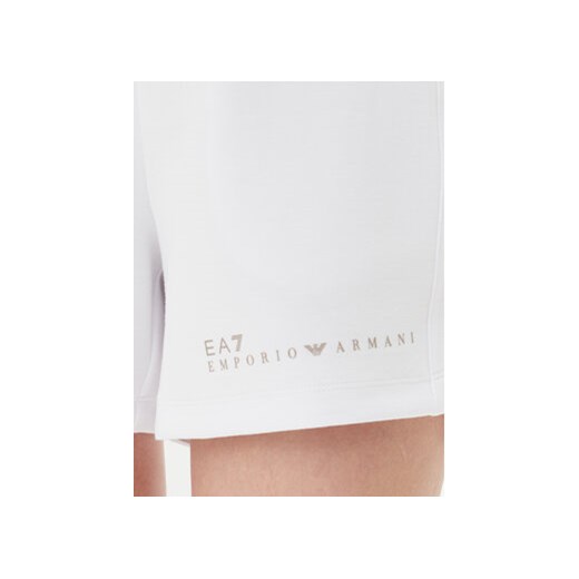 Emporio Armani szorty białe 