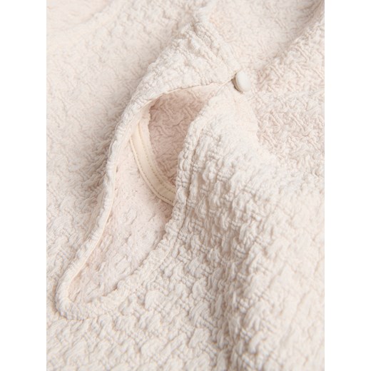 Bluzka damska Reserved biała 