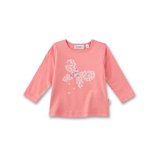 Sanetta Kidswear Koszulka w kolorze różowym ze sklepu Limango Polska w kategorii Odzież dla niemowląt - zdjęcie 183582518
