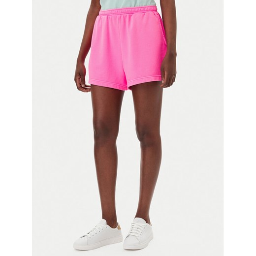 Gap Szorty sportowe 714587-03 Różowy Relaxed Fit ze sklepu MODIVO w kategorii Szorty - zdjęcie 183582948