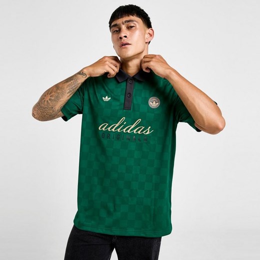FBALL SCRIP T C.GRN ze sklepu JD Sports  w kategorii T-shirty męskie - zdjęcie 183583926