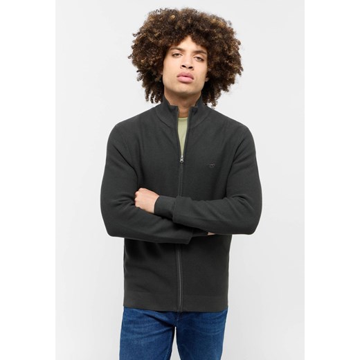 Sweter Męski Mustang Style Escondido Pirate Black 1015476 4088 ze sklepu YouNeedit.pl w kategorii Swetry męskie - zdjęcie 183584087