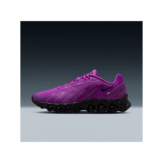 Buty męskie Nike Air Max Dn8 - Fiolet ze sklepu Nike poland w kategorii Buty sportowe męskie - zdjęcie 183585196