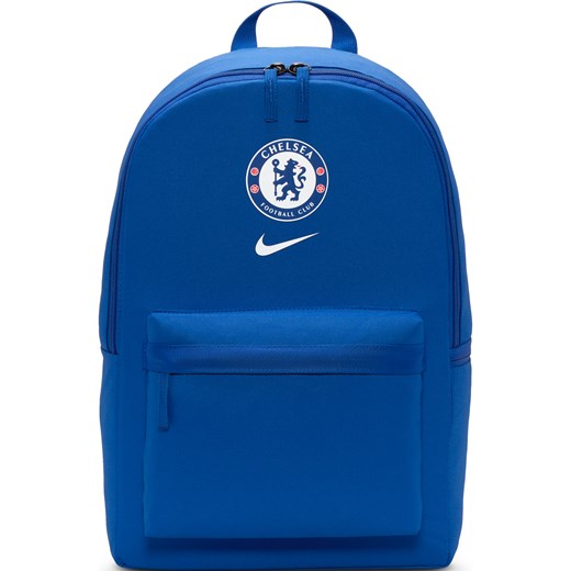 Plecak Chelsea F.C. Heritage (25 l) - Niebieski ze sklepu Nike poland w kategorii Plecaki - zdjęcie 183585239
