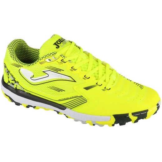 Buty piłkarskie Joma Liga 5 2509 Tf LIGS2509TF zielone-limonka ze sklepu ButyModne.pl w kategorii Buty sportowe męskie - zdjęcie 183589299