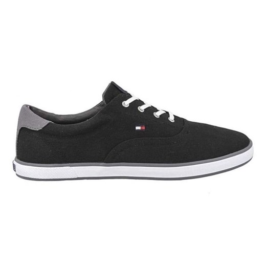 Buty Tommy Hilfiger Harlow 3D FM56820915-990 czarne ze sklepu ButyModne.pl w kategorii Trampki męskie - zdjęcie 183589347
