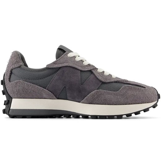 Sneakersy męskie New Balance Nb 327 szare (U327WTG) ze sklepu ButyModne.pl w kategorii Buty sportowe damskie - zdjęcie 183589358