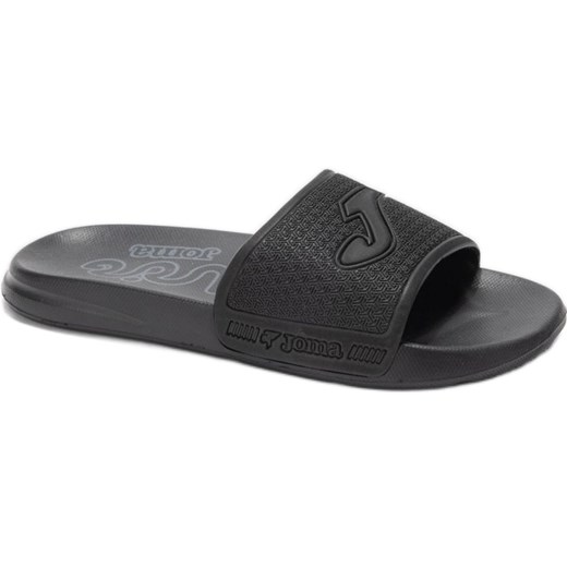 Klapki Joma S.Lady 2501 SISLLS2501 czarne ze sklepu ButyModne.pl w kategorii Klapki damskie - zdjęcie 183589375