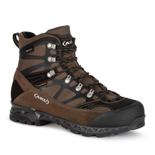 Buty Aku Trekker Pro Gore-Tex 844475 brązowe ze sklepu ButyModne.pl w kategorii Buty trekkingowe męskie - zdjęcie 183589379