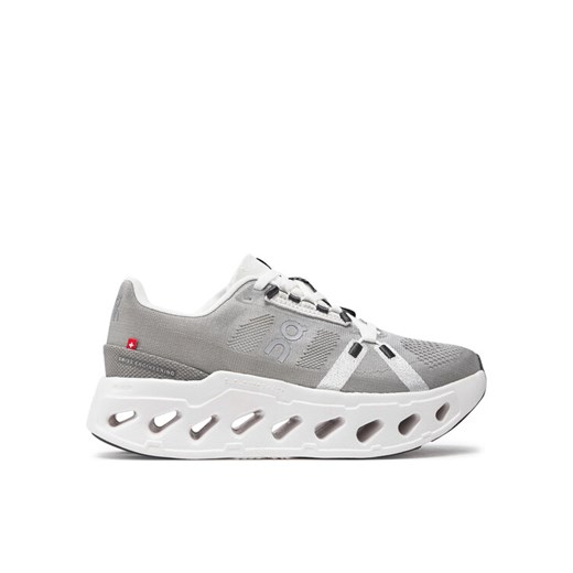 Buty do biegania On Cloudeclipse 3WD30092547 Szary ze sklepu eobuwie.pl w kategorii Buty sportowe damskie - zdjęcie 183590728