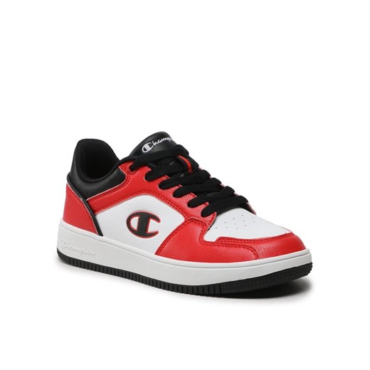 Sneakersy Champion Rebound 2.0 Low B S32415-RS001 Czerwony - id: 5904862430775 - marki Champion - 183590737 Sneakersy Champion Rebound 2.0 Low B S32415-RS001 Czerwony ze sklepu eobuwie.pl w kategorii Buty sportowe damskie - zdjęcie 183590737
