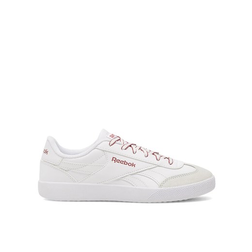 Sneakersy Reebok Smash Edge S 100033842 Biały ze sklepu eobuwie.pl w kategorii Trampki damskie - zdjęcie 183590796