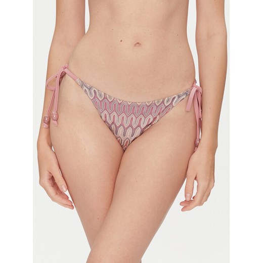 Hunkemöller Dół od bikini Cali 301961 Fioletowy ze sklepu MODIVO w kategorii Stroje kąpielowe - zdjęcie 183591296