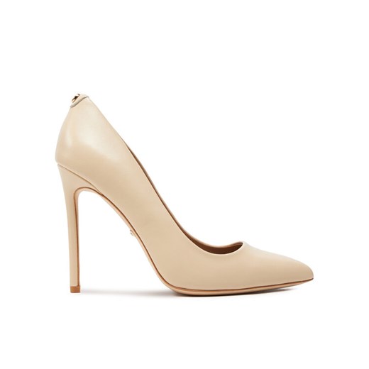 Marciano Guess Szpilki Pump 4YGZ16 7103A Écru ze sklepu MODIVO w kategorii Czółenka - zdjęcie 183591325