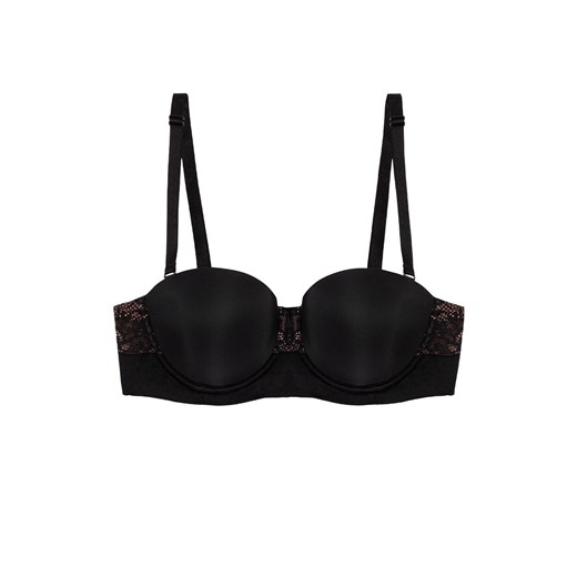 Triumph biustonosz usztywniany Vivid Spotlight 10210631-0004, Kolor czarny, Rozmiar 75B, Triumph ze sklepu Primodo w kategorii Biustonosze - zdjęcie 183591998