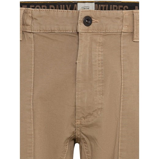 Spodnie męskie Camel Active z elastanu 