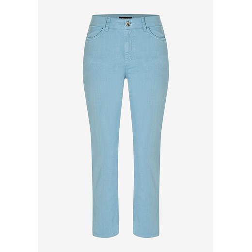 More &amp; More Dżinsy - Slim fit - w kolorze błękitnym ze sklepu Limango Polska w kategorii Jeansy damskie - zdjęcie 183592235