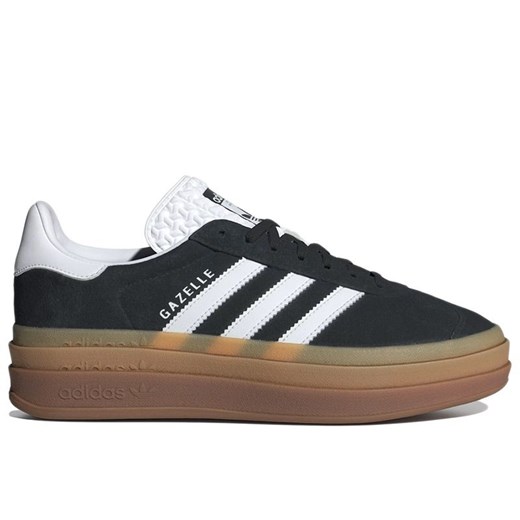 Buty damskie adidas Originals Gazelle Bold IE0876 - czarne ze sklepu streetstyle24.pl w kategorii Buty sportowe damskie - zdjęcie 183592497