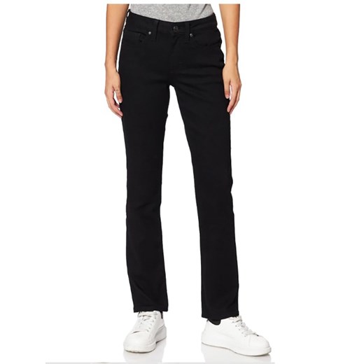 Lee Dżinsy - Regular fit - w kolorze czarnym Lee W32/L33 Limango Polska promocja