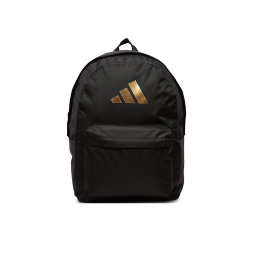 Plecak adidas C-CLSC BARS BP IS7048 Czarny ze sklepu eobuwie.pl w kategorii Plecaki - zdjęcie 183592657