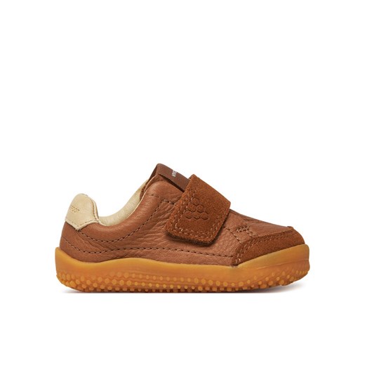 Sneakersy Vivo Barefoot Gobi 135434 Brązowy ze sklepu eobuwie.pl w kategorii Buty sportowe dziecięce - zdjęcie 183592688