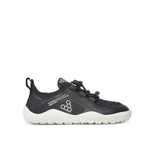 Sneakersy Vivo Barefoot Primus Trail Knit Fg 165099 Czarny ze sklepu eobuwie.pl w kategorii Buty sportowe dziecięce - zdjęcie 183592696
