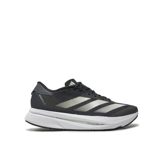 Buty do biegania adidas Adizero Sl2 IF6748 Czarny ze sklepu eobuwie.pl w kategorii Buty sportowe męskie - zdjęcie 183592718
