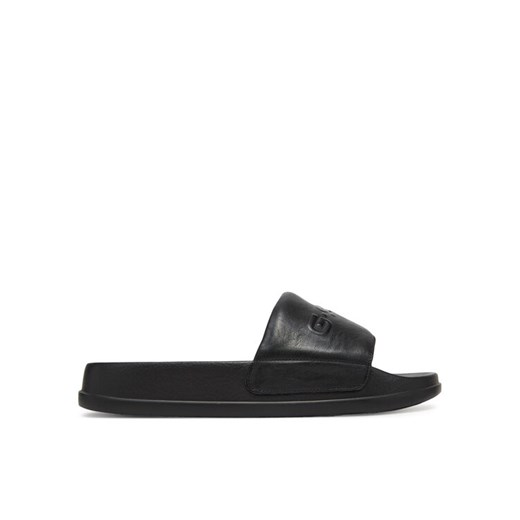 Klapki G-Star Raw DARBY-14G MI08 Czarny ze sklepu eobuwie.pl w kategorii Klapki męskie - zdjęcie 183592725