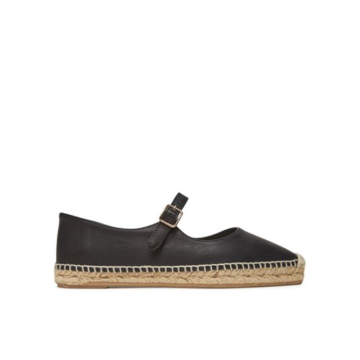 Espadryle Castañer Pepa/250 025701 Czarny ze sklepu eobuwie.pl w kategorii Espadryle damskie - zdjęcie 183592737