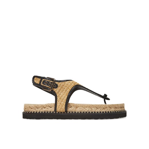Castañer Espadryle Tamesis/104 025719 Beżowy ze sklepu MODIVO w kategorii Espadryle damskie - zdjęcie 183593329