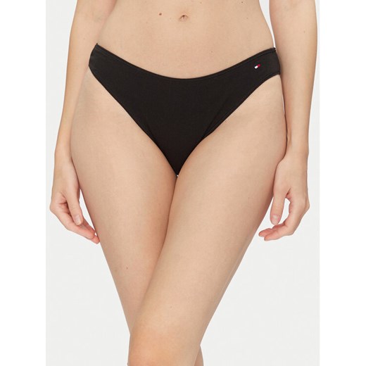 Tommy Hilfiger Komplet 3 par fig brazylijskich UW0UW05968 Czarny ze sklepu MODIVO w kategorii Majtki damskie - zdjęcie 183593339