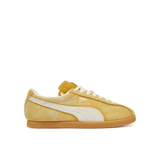 Puma Sneakersy Brasil The NeverWorn V 401643 01 Złoty ze sklepu MODIVO w kategorii Buty sportowe męskie - zdjęcie 183593415