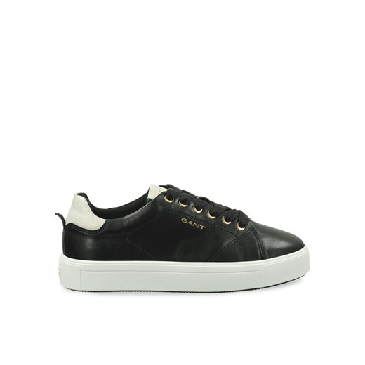 Gant Sneakersy 30531828 Czarny ze sklepu MODIVO w kategorii Buty sportowe damskie - zdjęcie 183593428