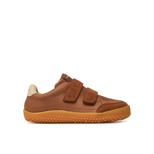 Vivo Barefoot Sneakersy Gobi 165434 Brązowy ze sklepu MODIVO w kategorii Buty sportowe dziecięce - zdjęcie 183593449