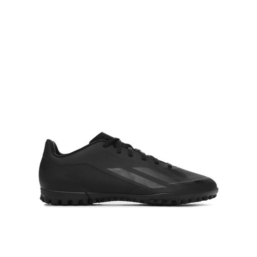 adidas Buty do piłki nożnej X Crazyfast.4 Turf Boots IE1577 Czarny 41_13 MODIVO