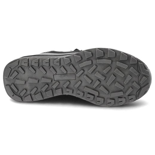 Sneakersy damskie półbuty memory foam Big Star LL274A019 czarne 40 ButyModne.pl