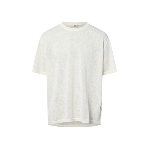 Redefined Rebel Koszulka męska - RR Justin Tee Mężczyźni écru marmurkowy ze sklepu vangraaf w kategorii T-shirty męskie - zdjęcie 183595095